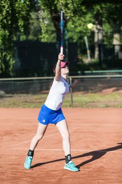 Bild 516 - OL Grossflottbeker THGC - Harburger TB : Ergebnis: 8:1